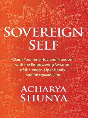 cover image of Sovereign Self